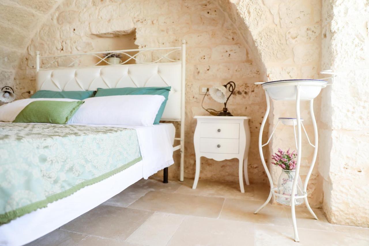 Villa Mina Ostuni Exterior photo