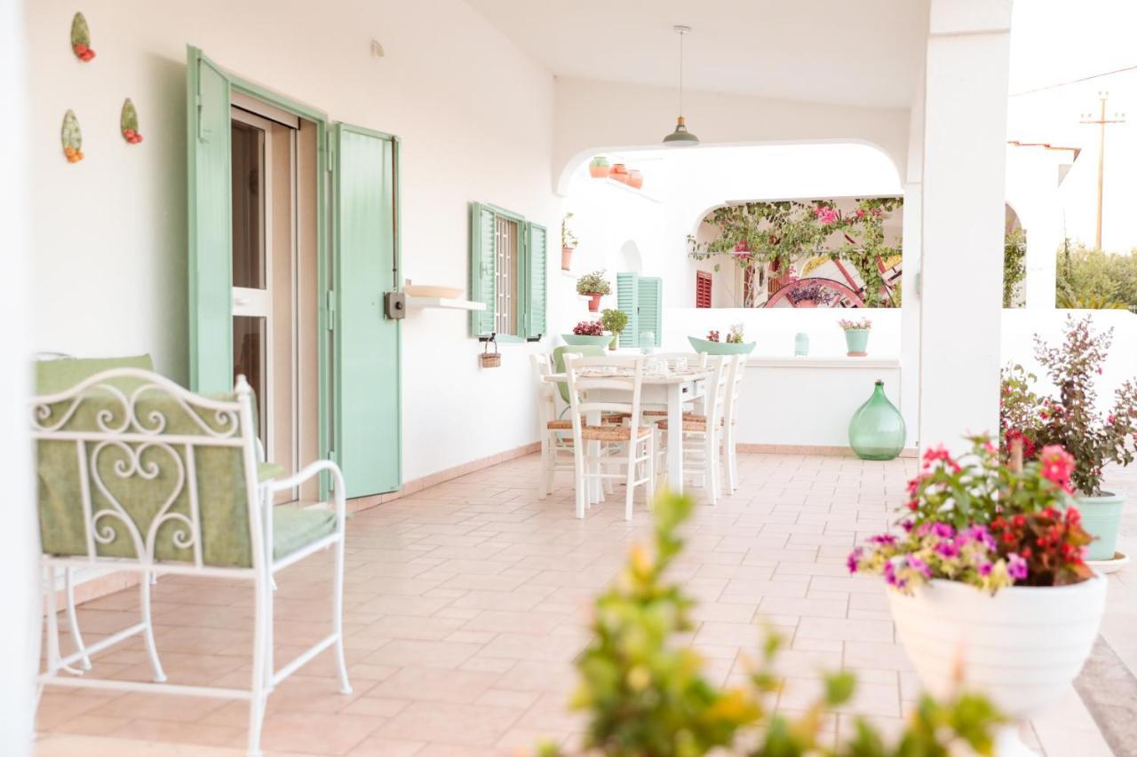 Villa Mina Ostuni Exterior photo