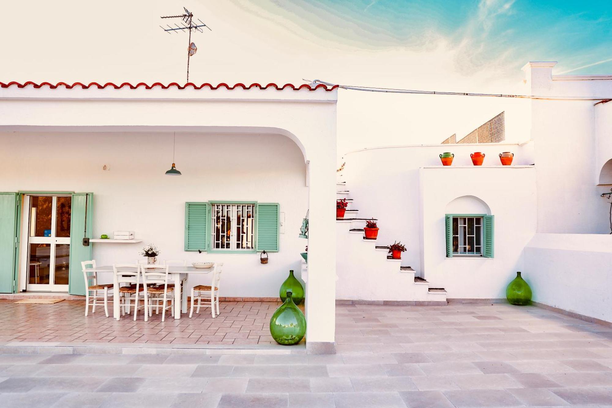 Villa Mina Ostuni Exterior photo