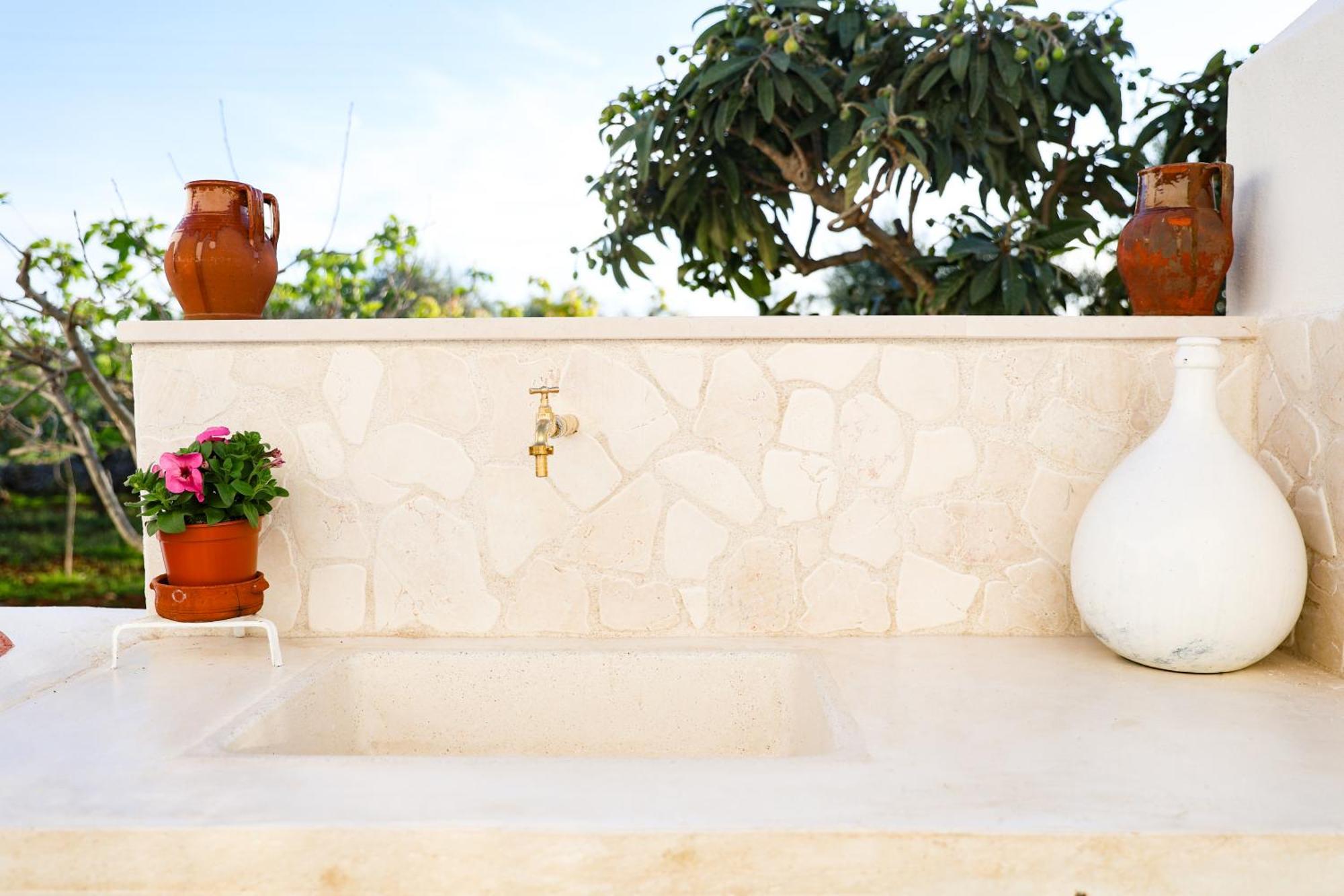 Villa Mina Ostuni Exterior photo