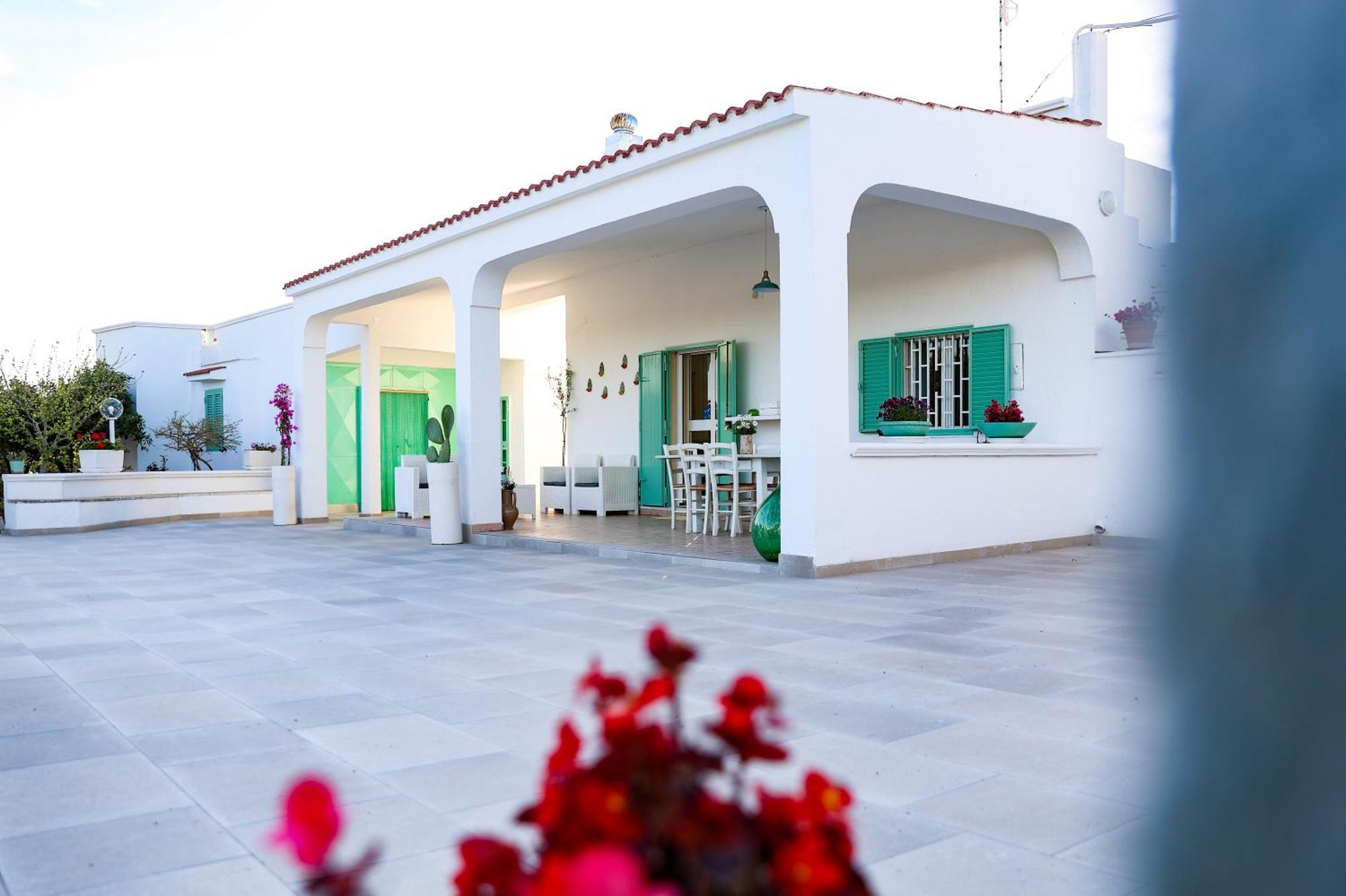 Villa Mina Ostuni Exterior photo