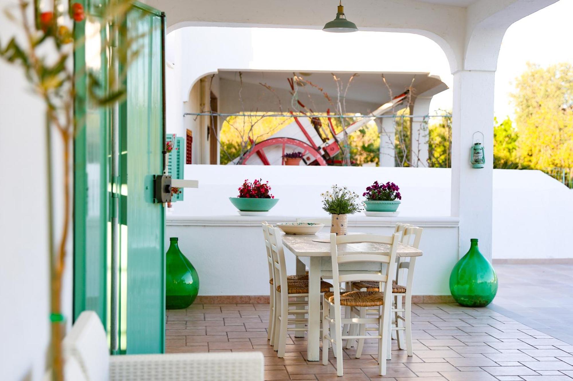 Villa Mina Ostuni Exterior photo